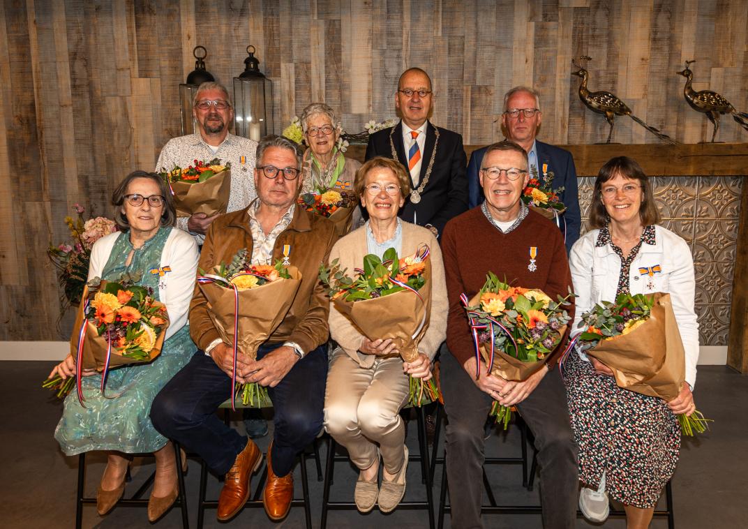 lintjesregen 2025 groep 1