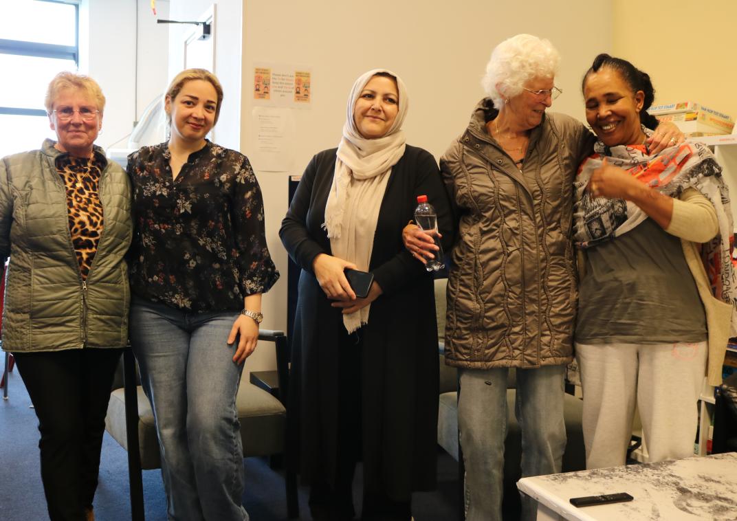 Openhuis opvanglocatie Bleskensgraaf