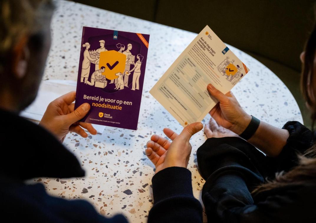 Denk vooruit informatieboekje