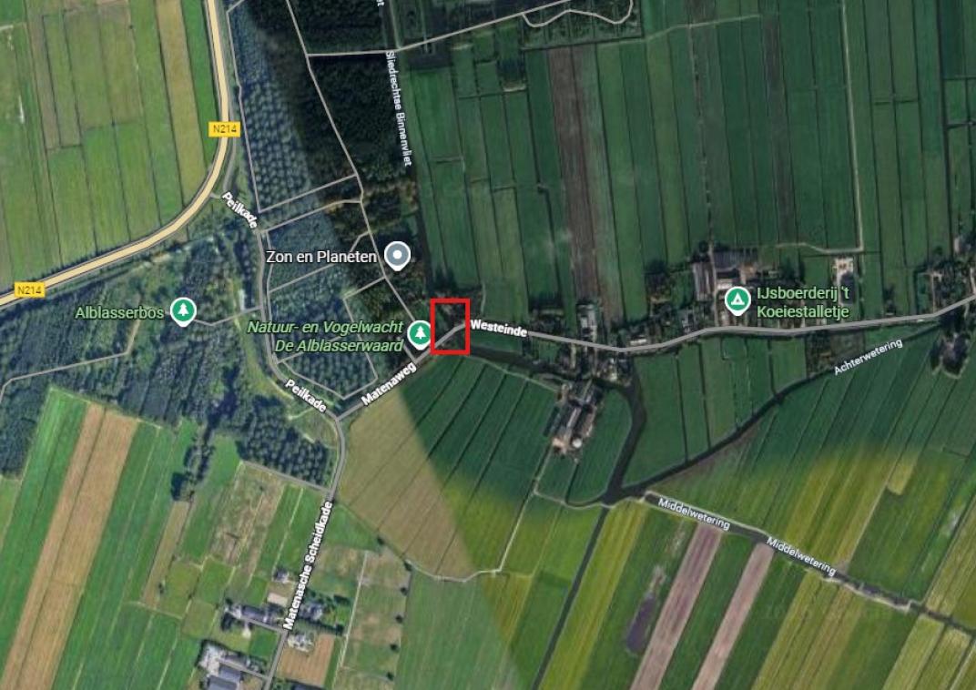 Matenabrug Wijngaarden