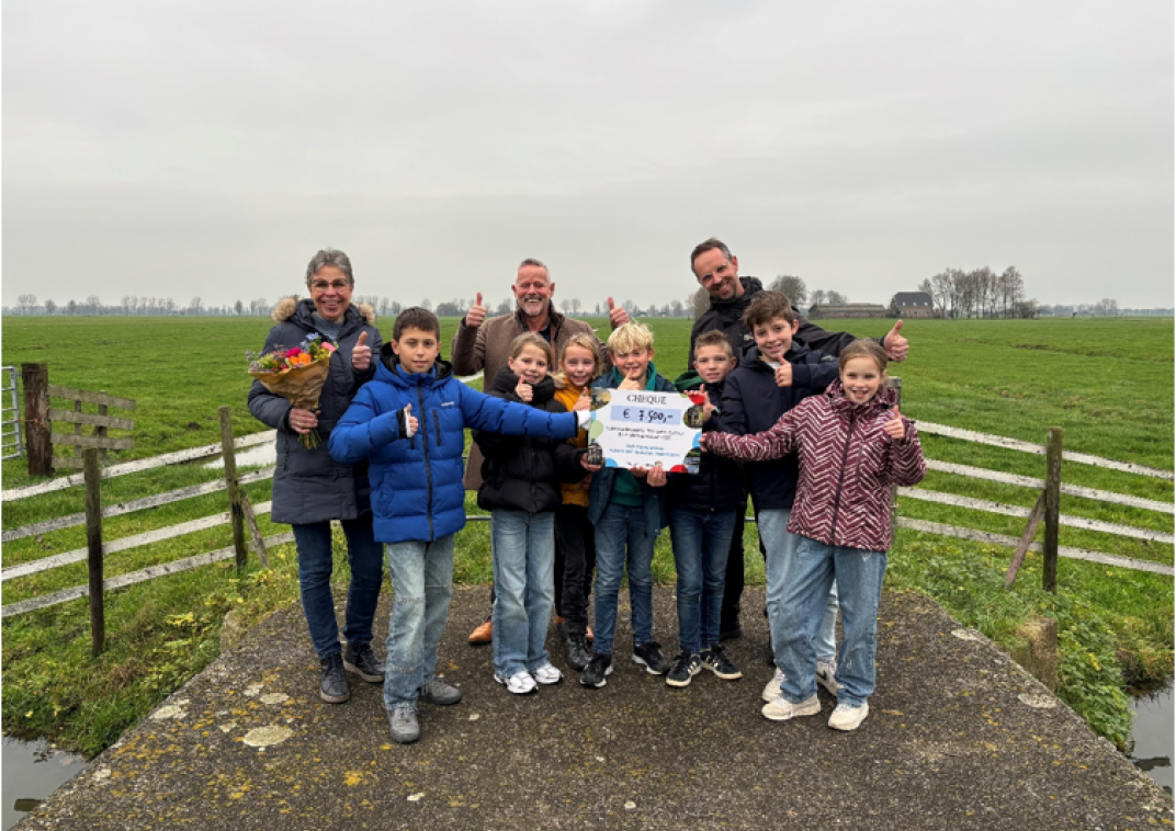 Illustratieve weergave tekst ''Recreatie en toerisme - inwoners''