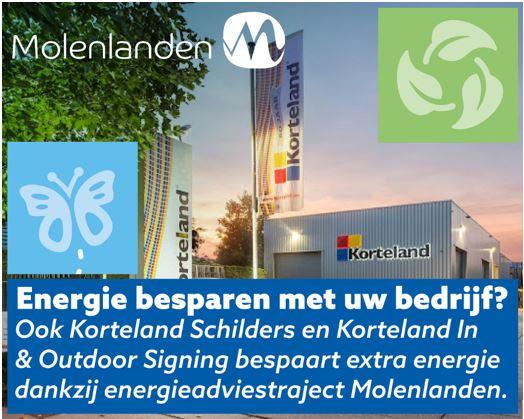 Energie besparen met uw bedrijf?