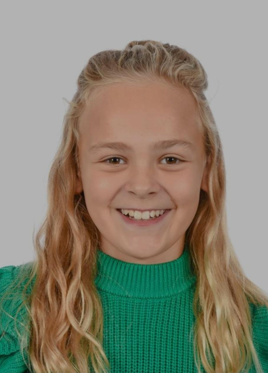 Maren Mourik nieuwe kinderburgemeester