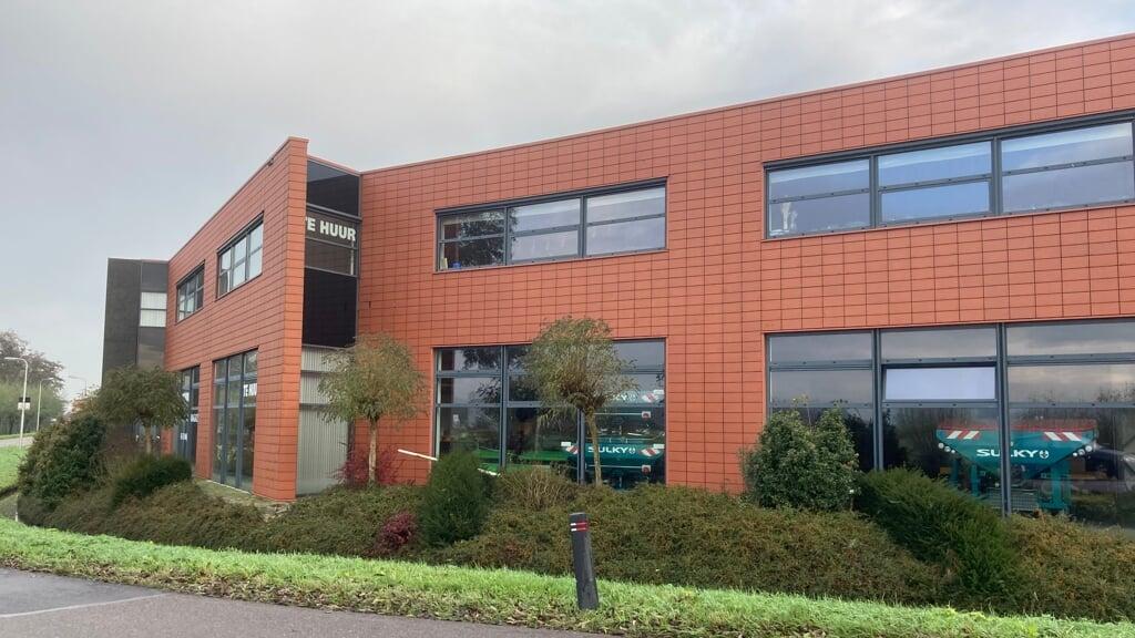 Opvanglocatie Bleskensgraaf