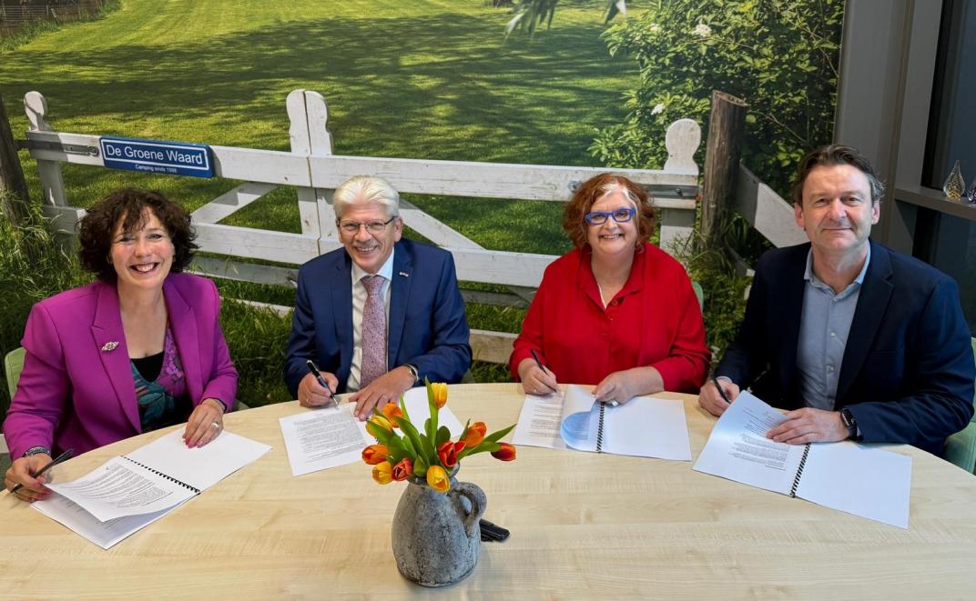 Overeenkomst tussen mannen en vrouwen