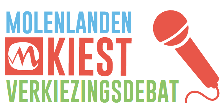 Beeldmerk van Molenlanden kiest verkiezingsdebat