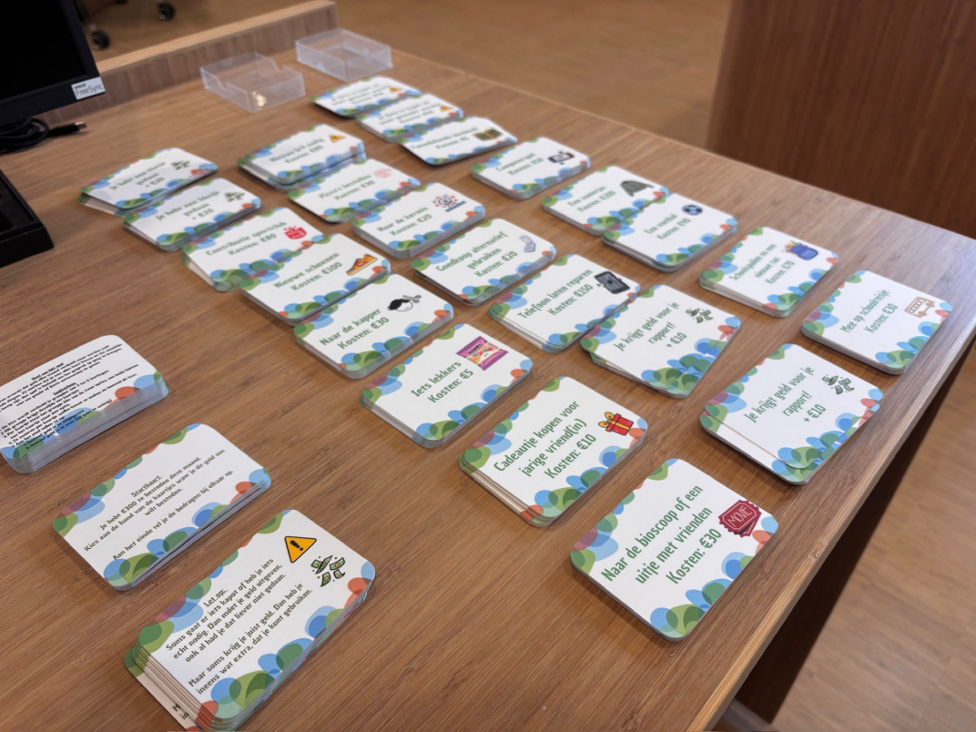Kinderraad kaartjes