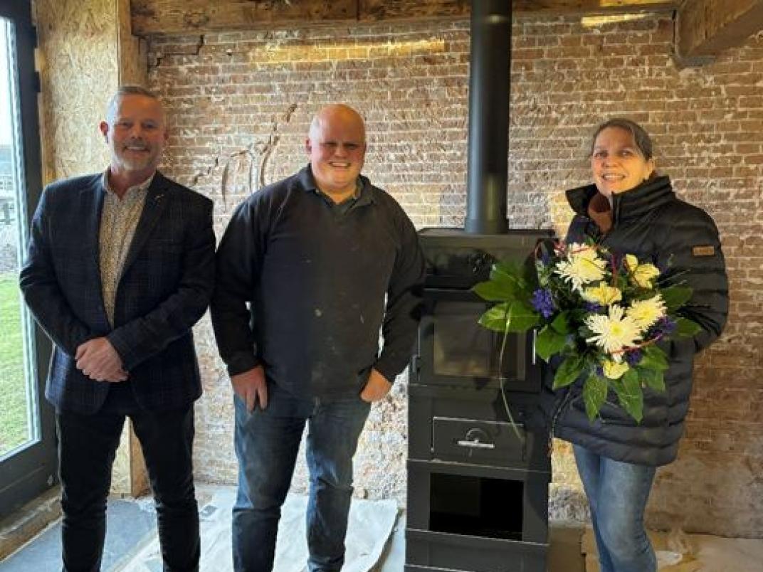 Familie Vlot uit Oud-Alblas 