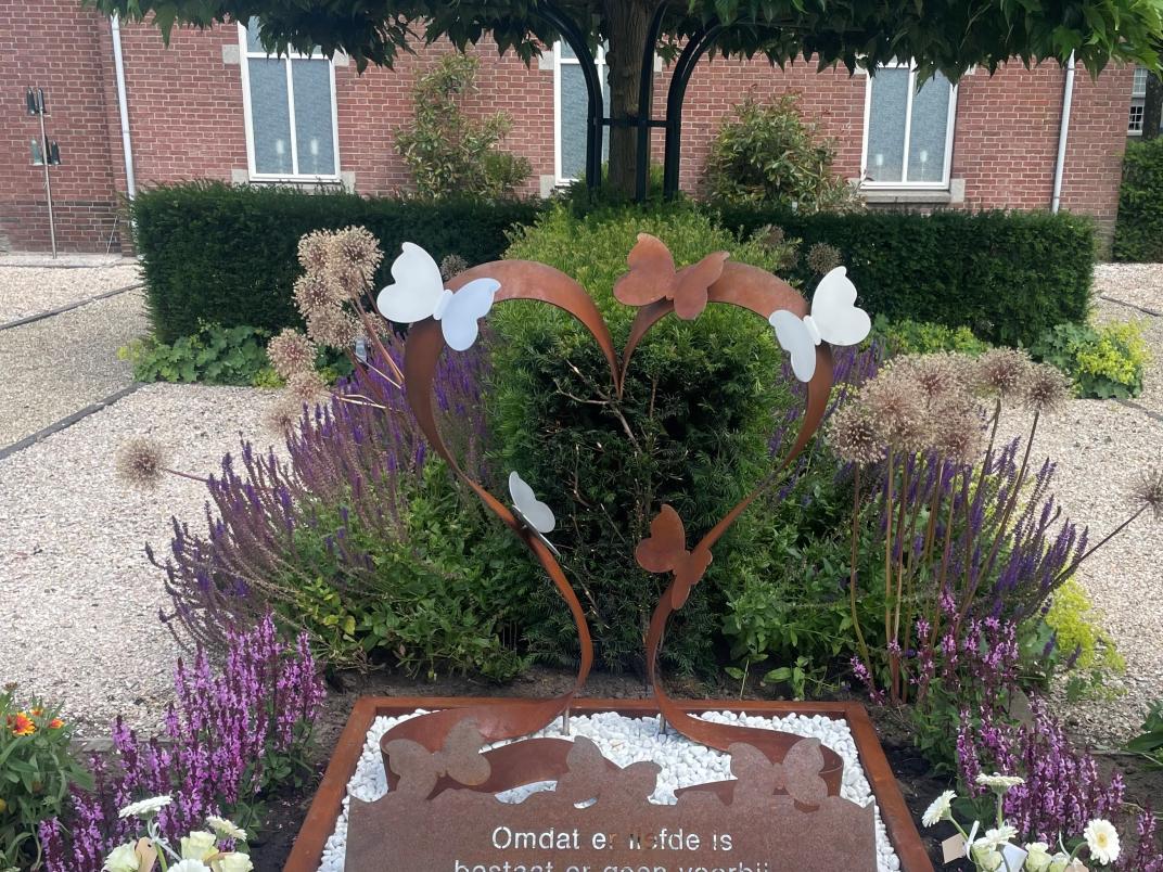 Monument stilgeborenen 
