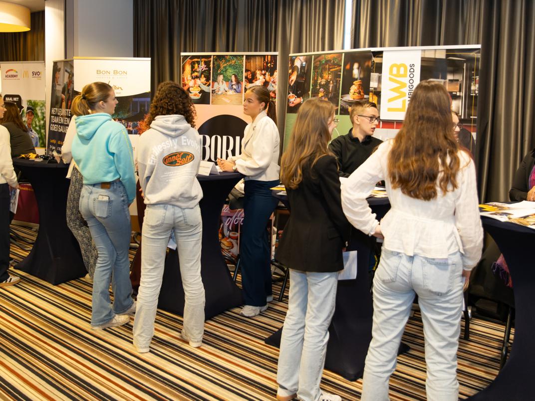 netwerkevent scholen