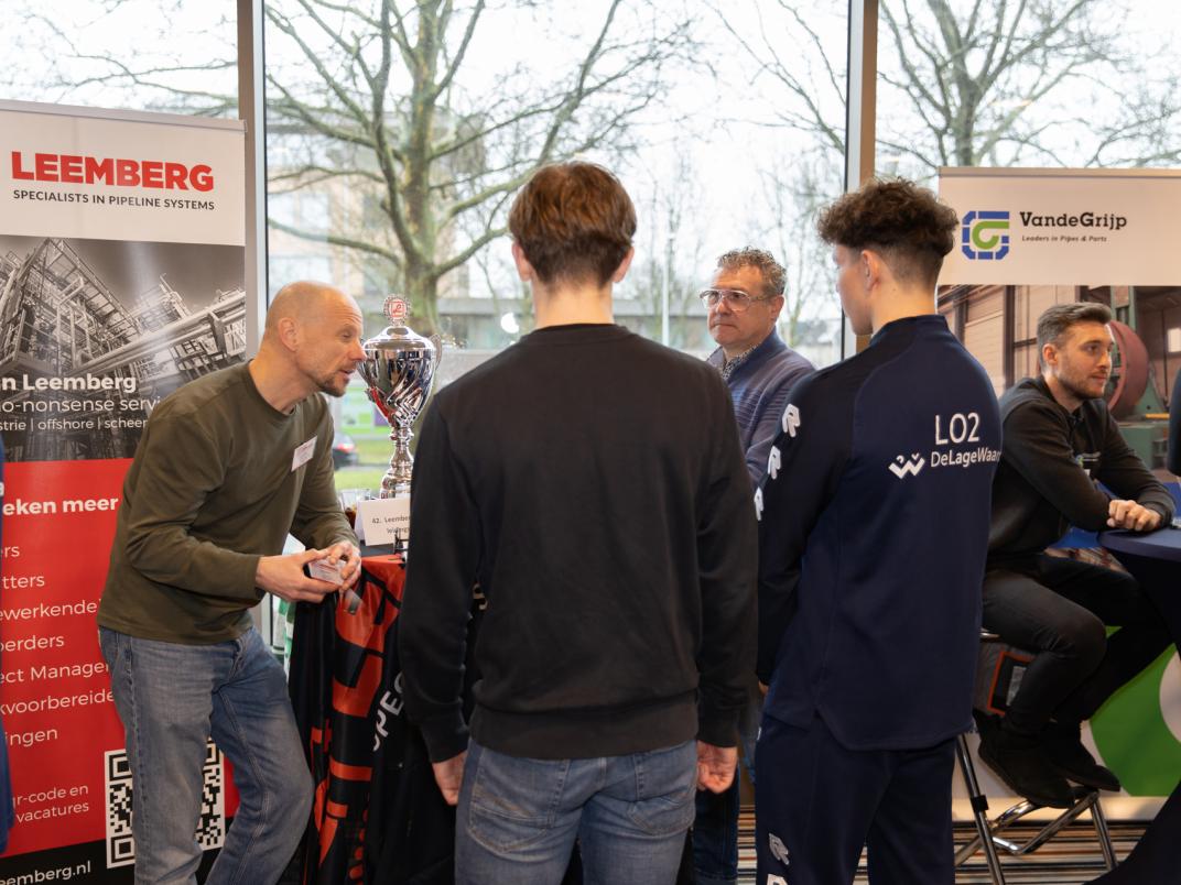 netwerkevent scholen