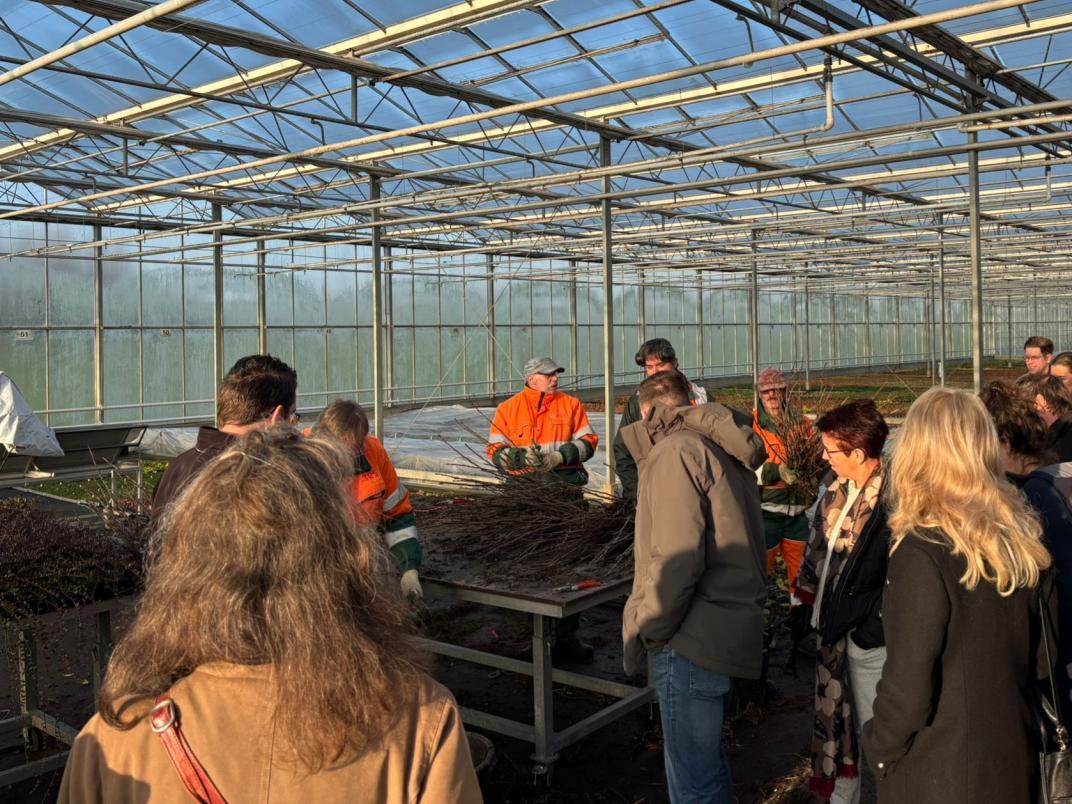 Ondernemersontbijt 2025