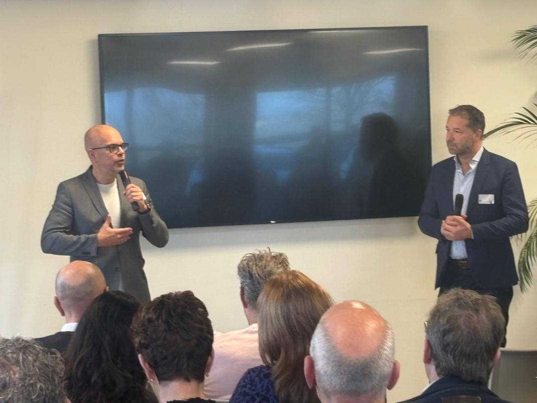 Ondernemersontbijt 2025