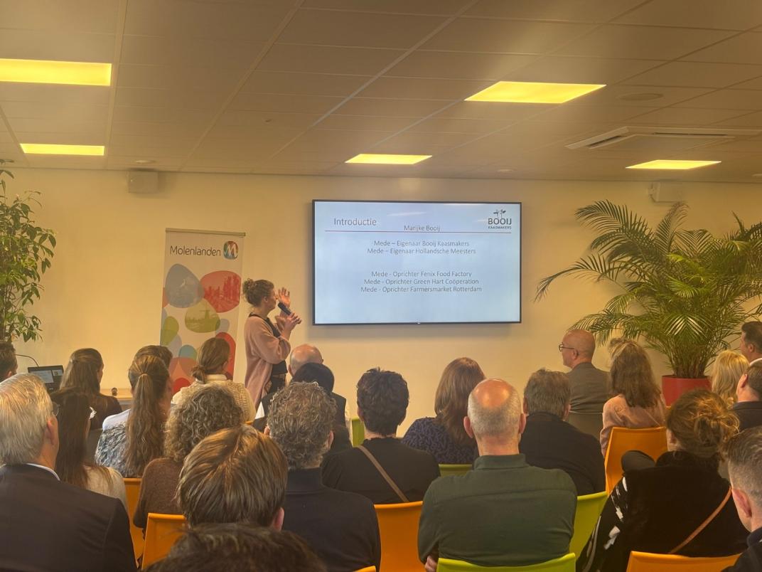 Ondernemersontbijt 2025