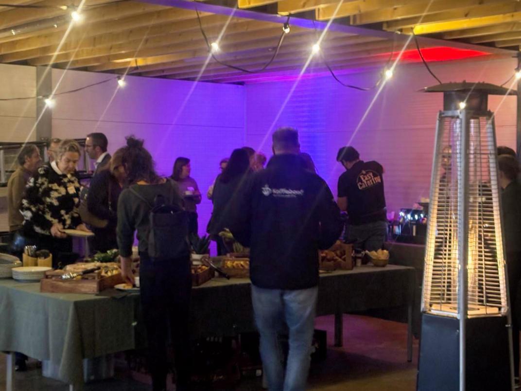 Ondernemersontbijt 2025