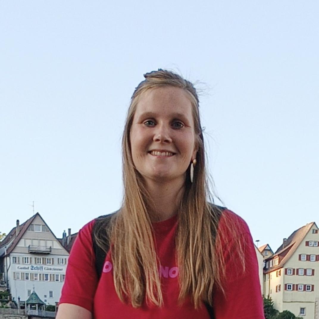 Een foto van Janneke Rozendaal